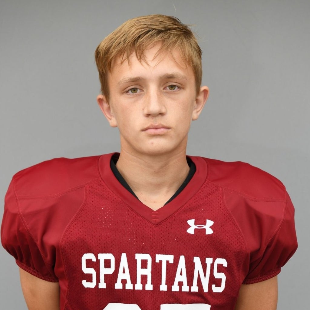 Porter Swenson mugshot