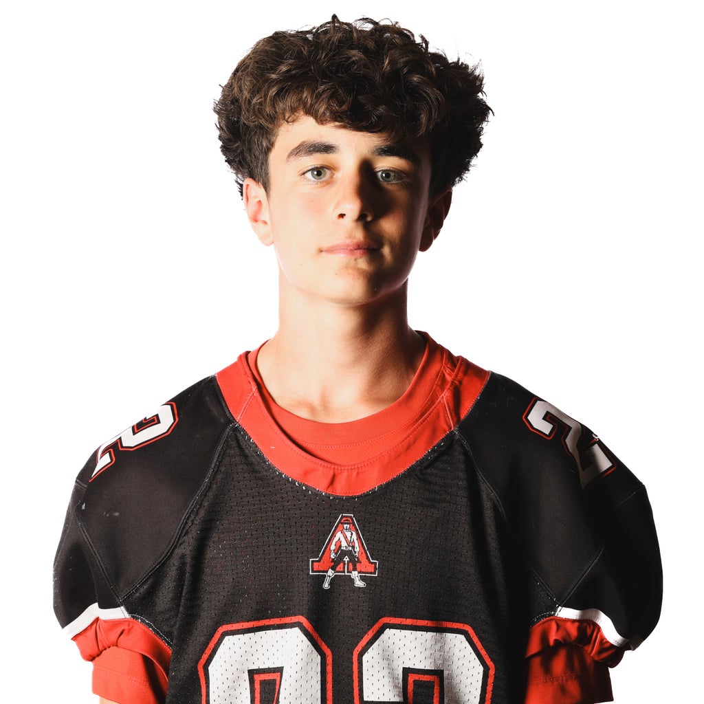 Quinn Moriss mugshot