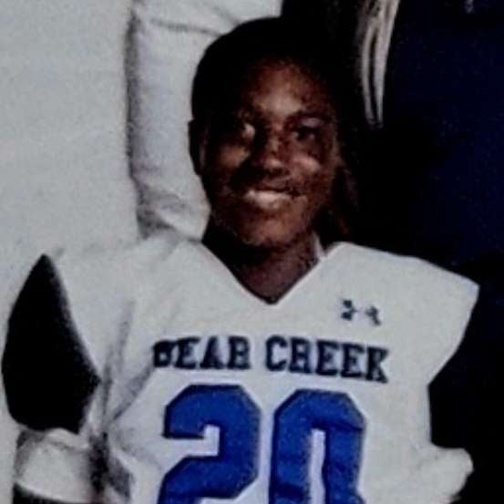 Malachi Brown mugshot