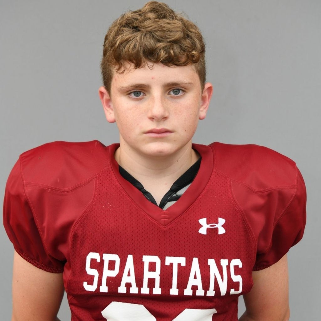 Austin Wolf mugshot