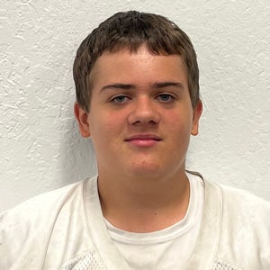 Andrew Boniface mugshot