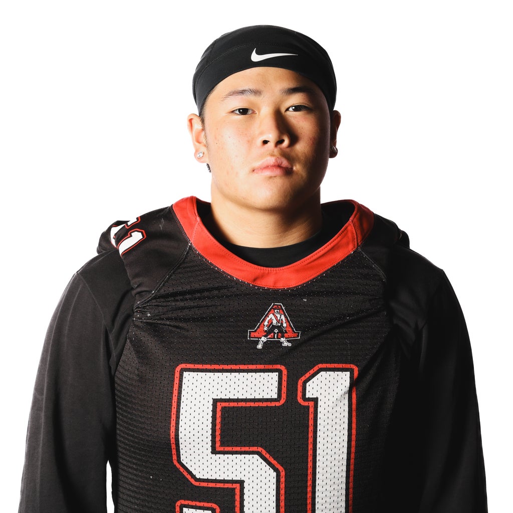 Matthew Ma mugshot
