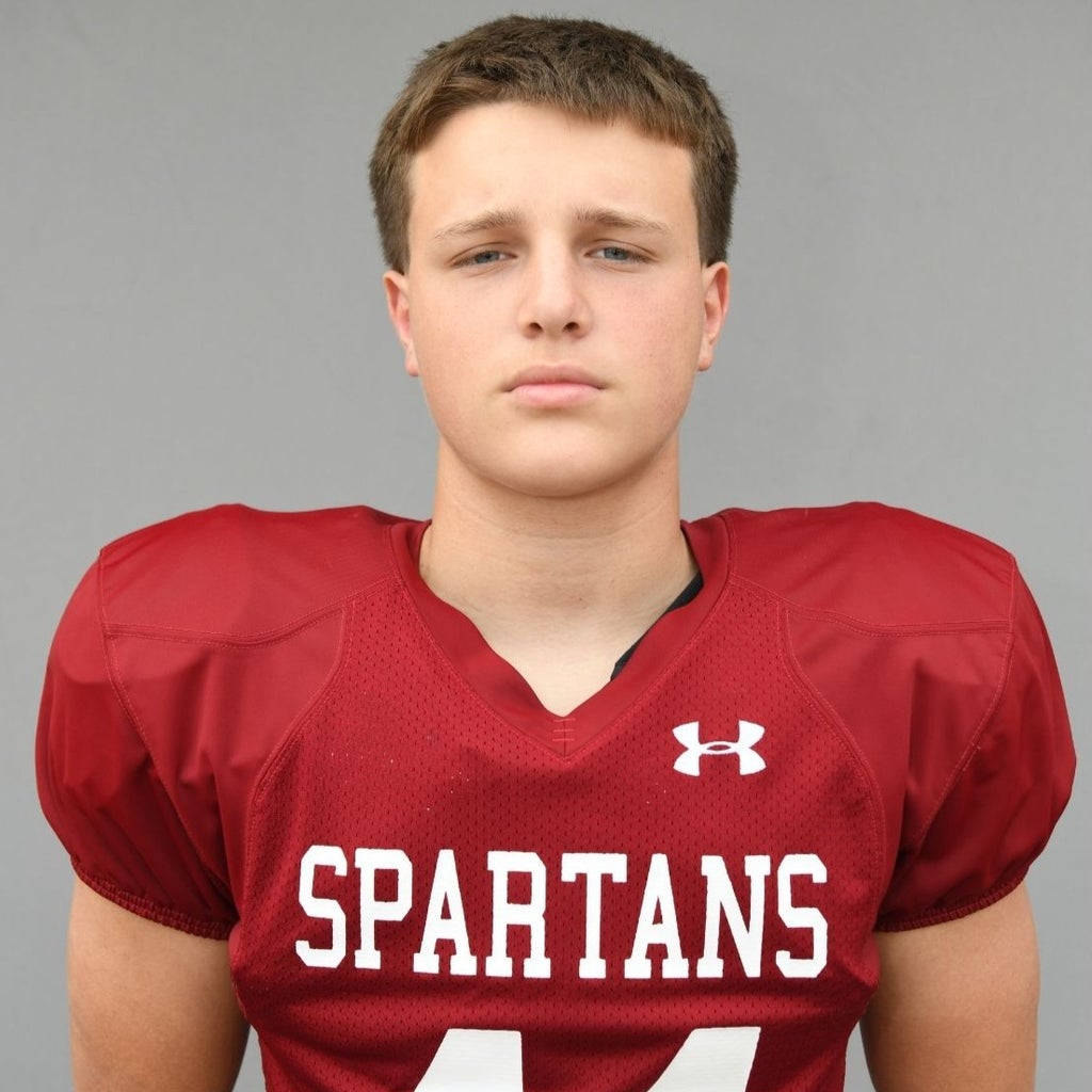 Parker Matossian mugshot