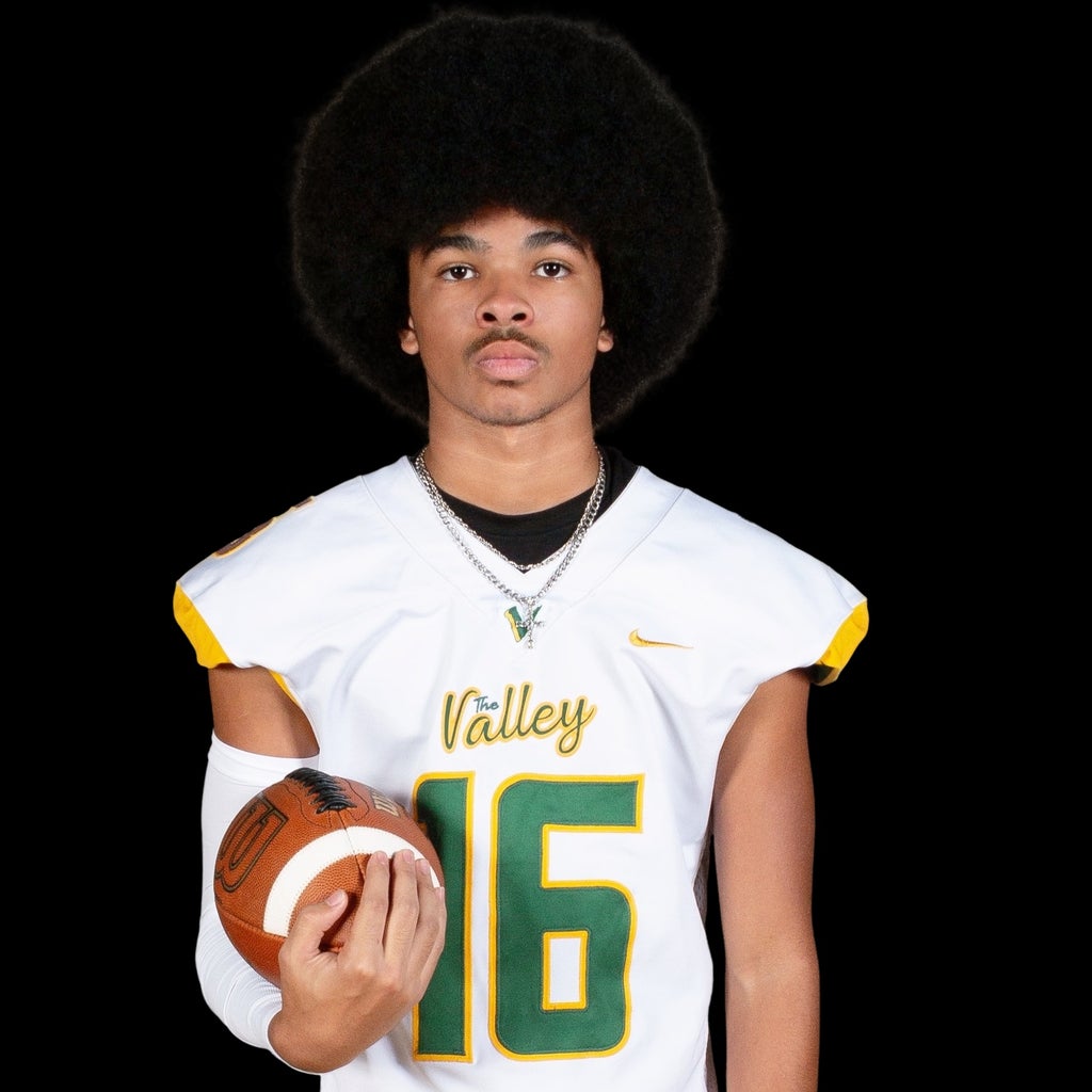 Denzell Hilton mugshot