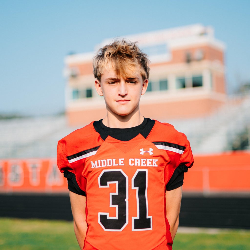 Noah Clark mugshot