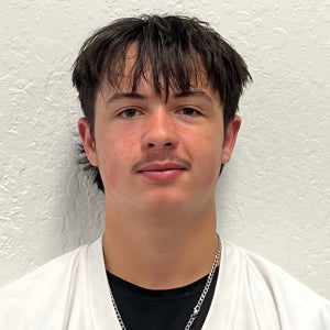 Gavin Storm mugshot