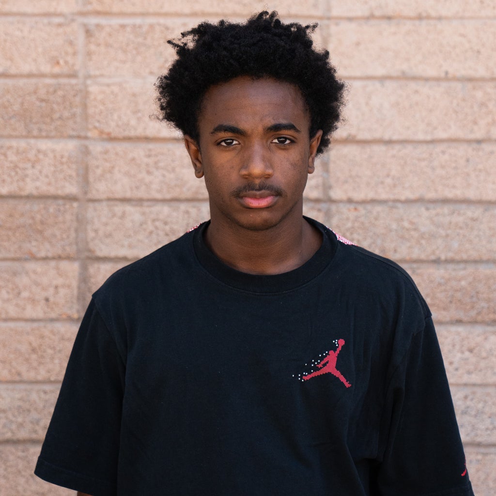 AJ Stinson mugshot
