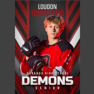 Loudon Doemland mugshot