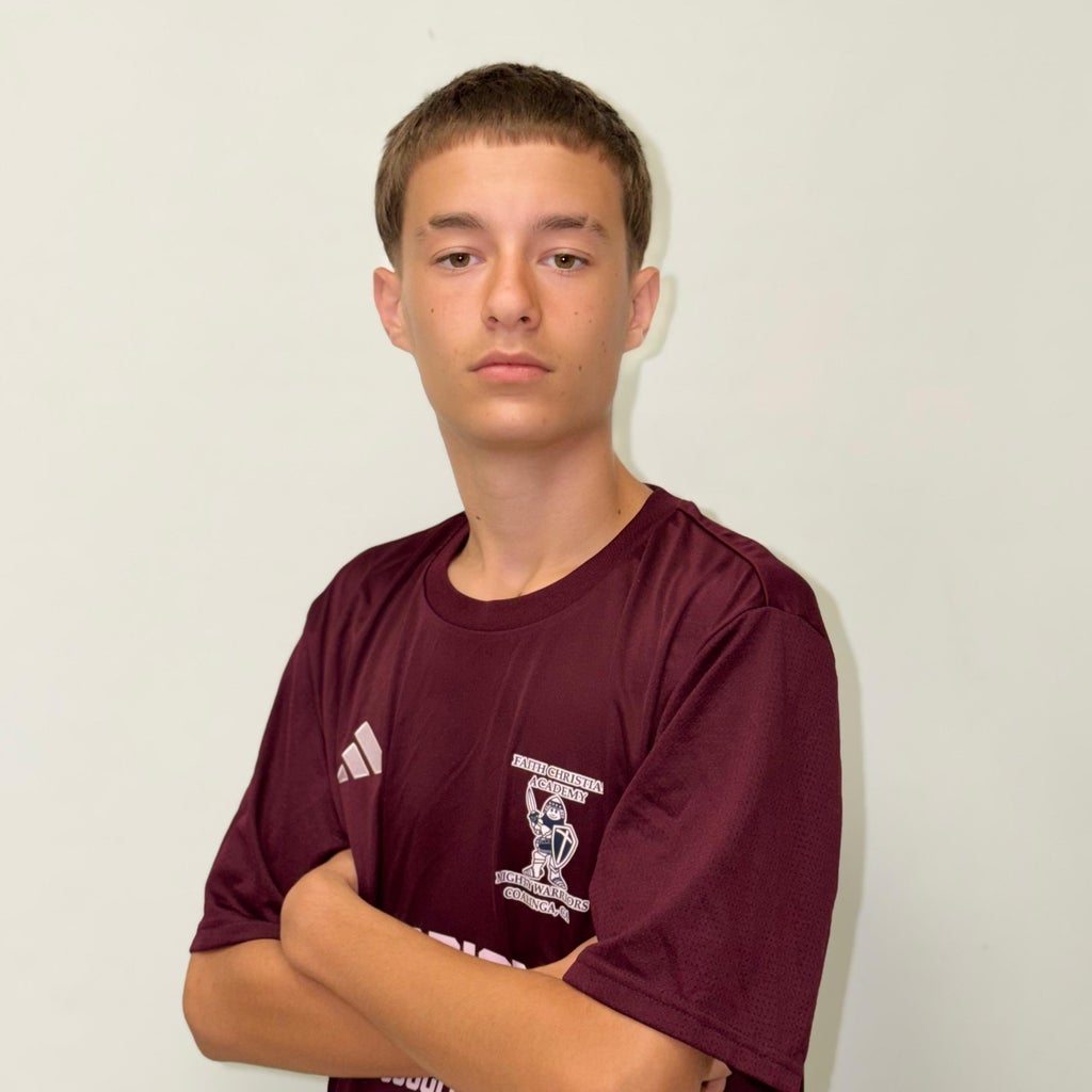 Lucas Repulles mugshot