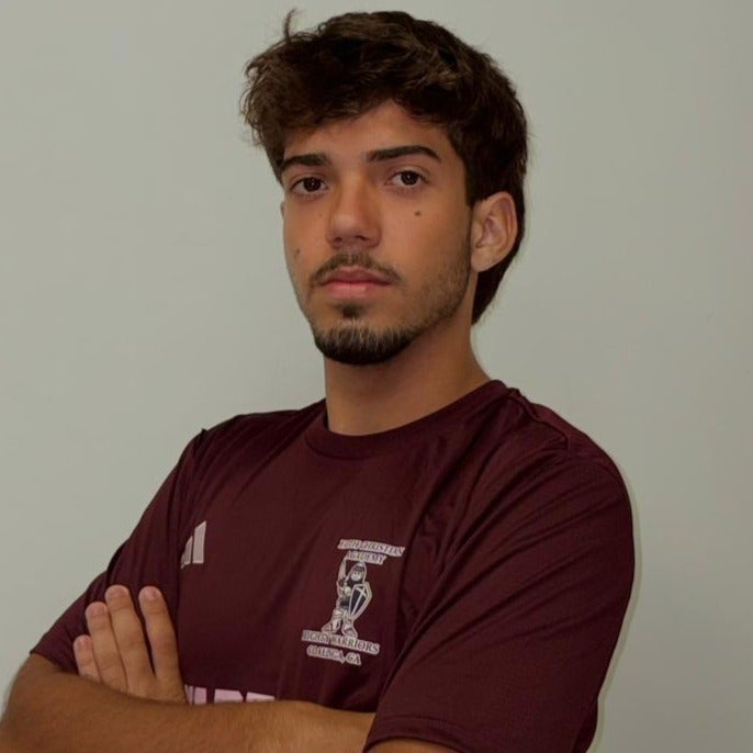 Luiz Araujo mugshot