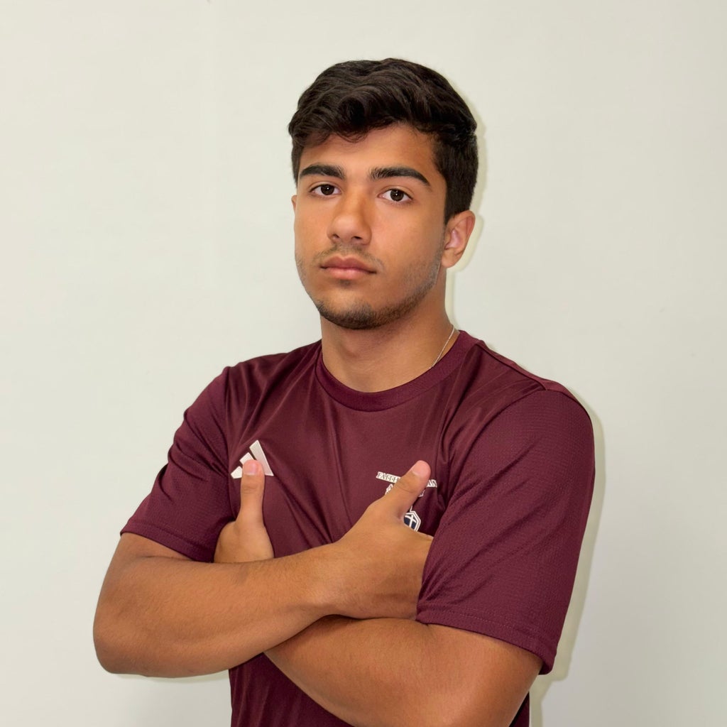 Arthur Campos mugshot