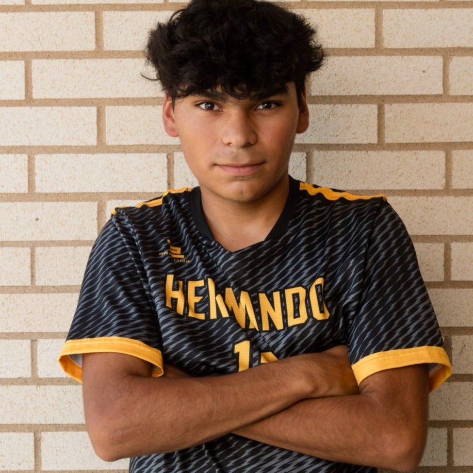 Anthony Balderas mugshot
