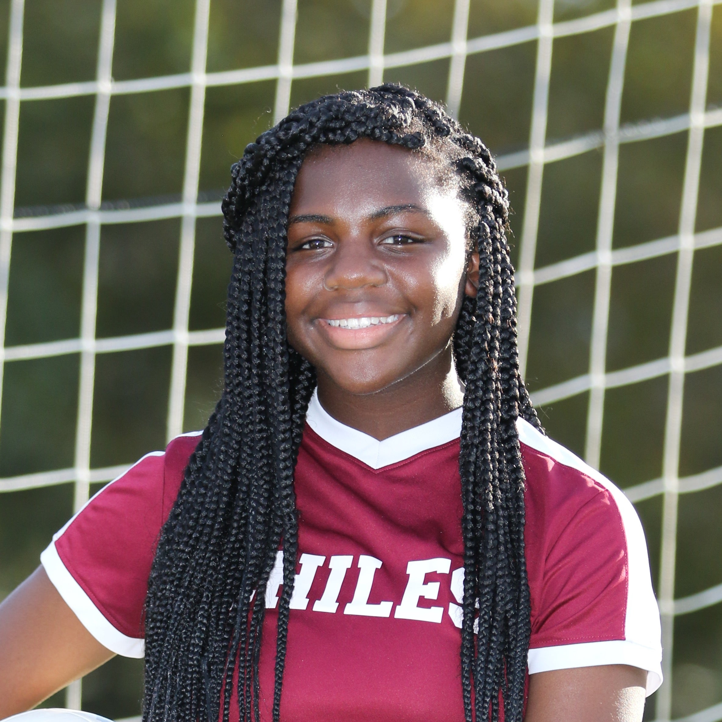 Nonoko Kametani's Chiles High School Bio