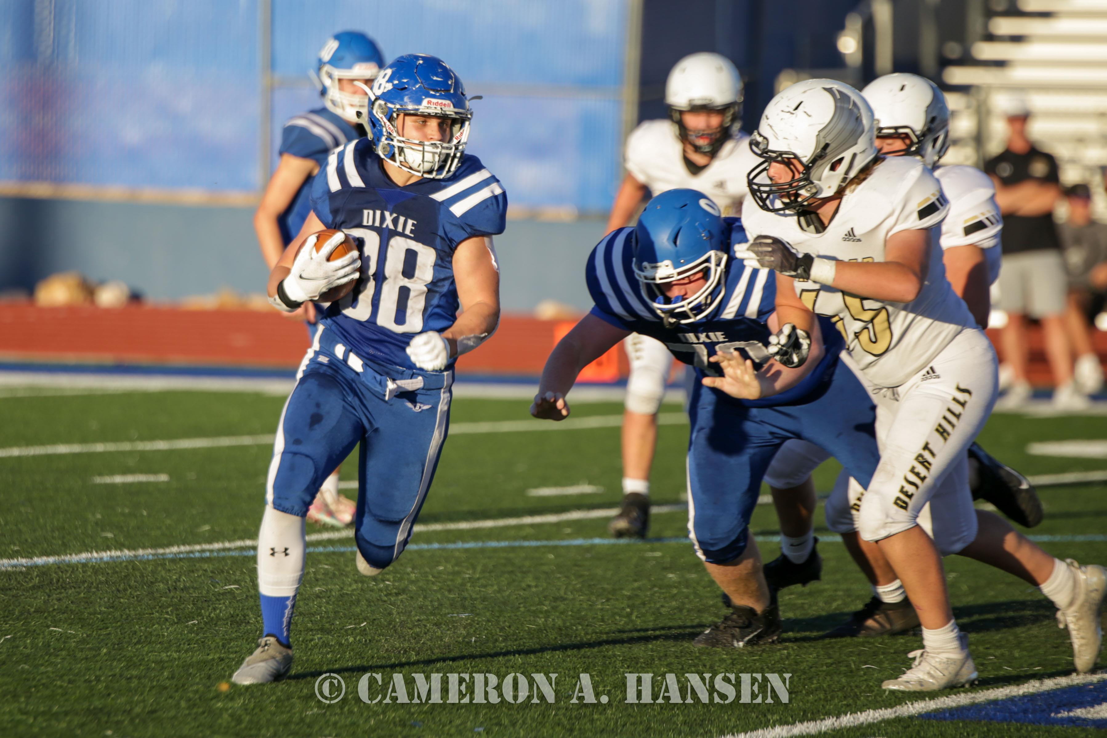 Jake Dombroski