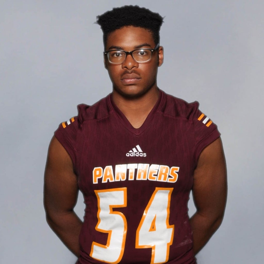 Allamar Hinnant mugshot