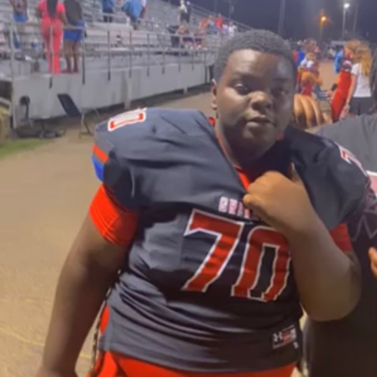 Damiyon Horton