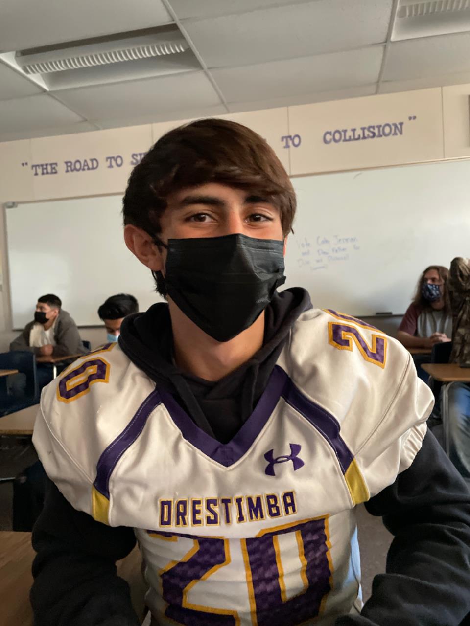 Drew Felber