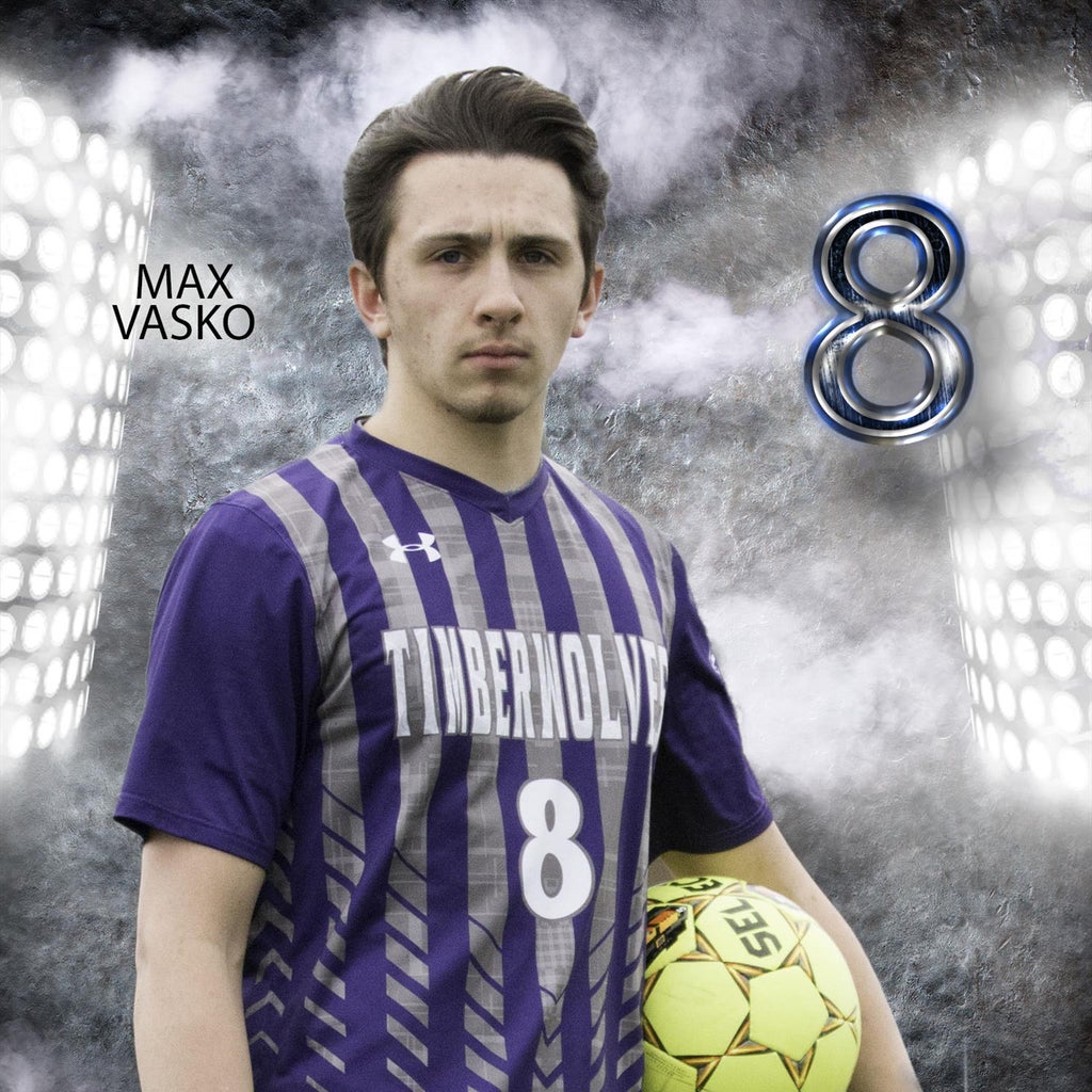 Max Vasko mugshot