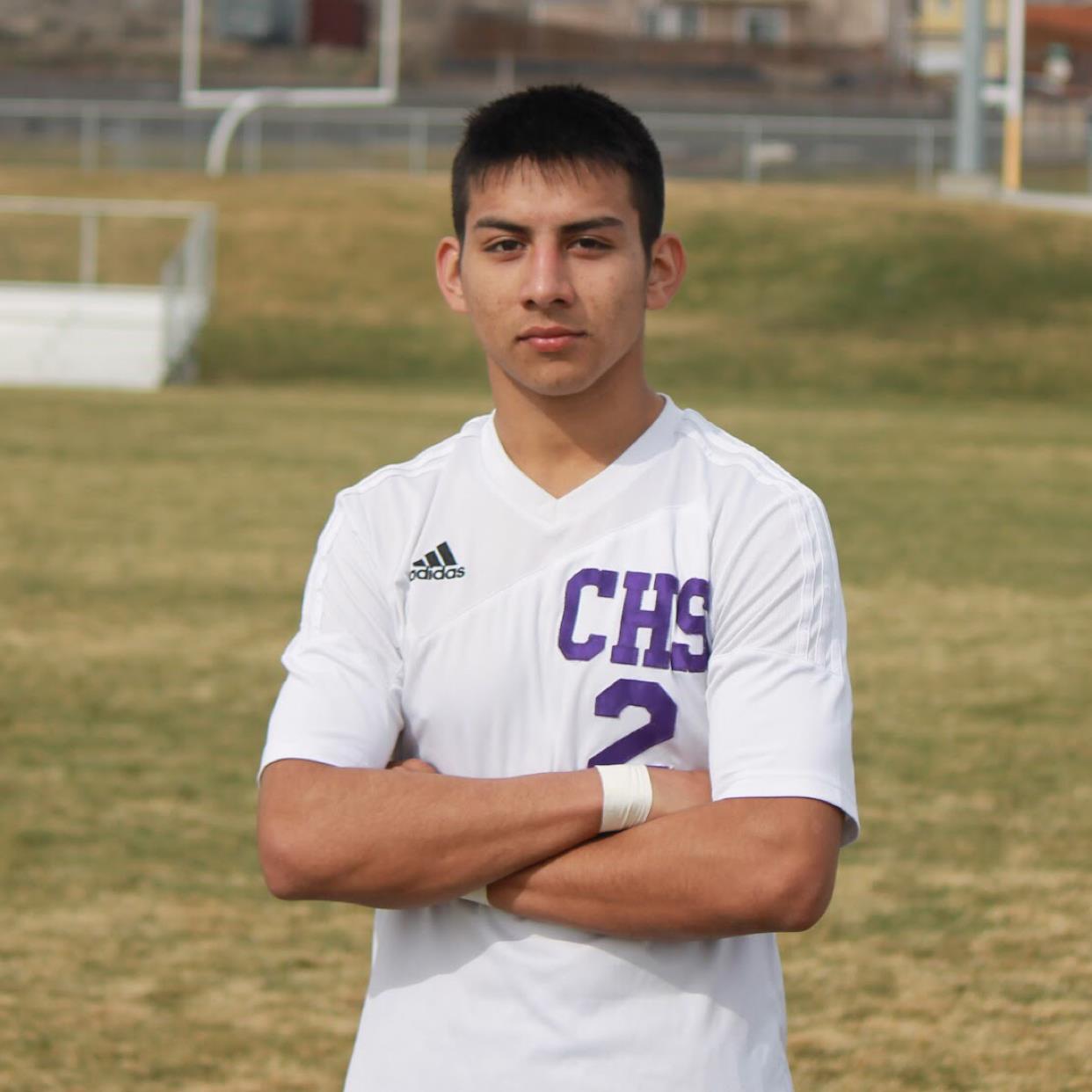 Luis Ramos mugshot