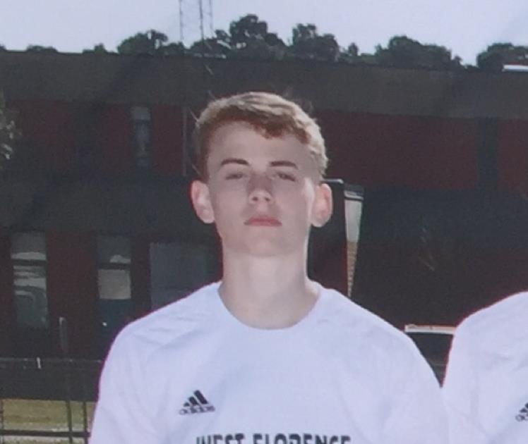 Ethan Matthews mugshot