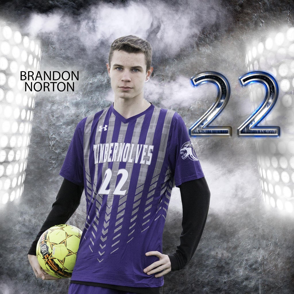 Brandon Norton mugshot