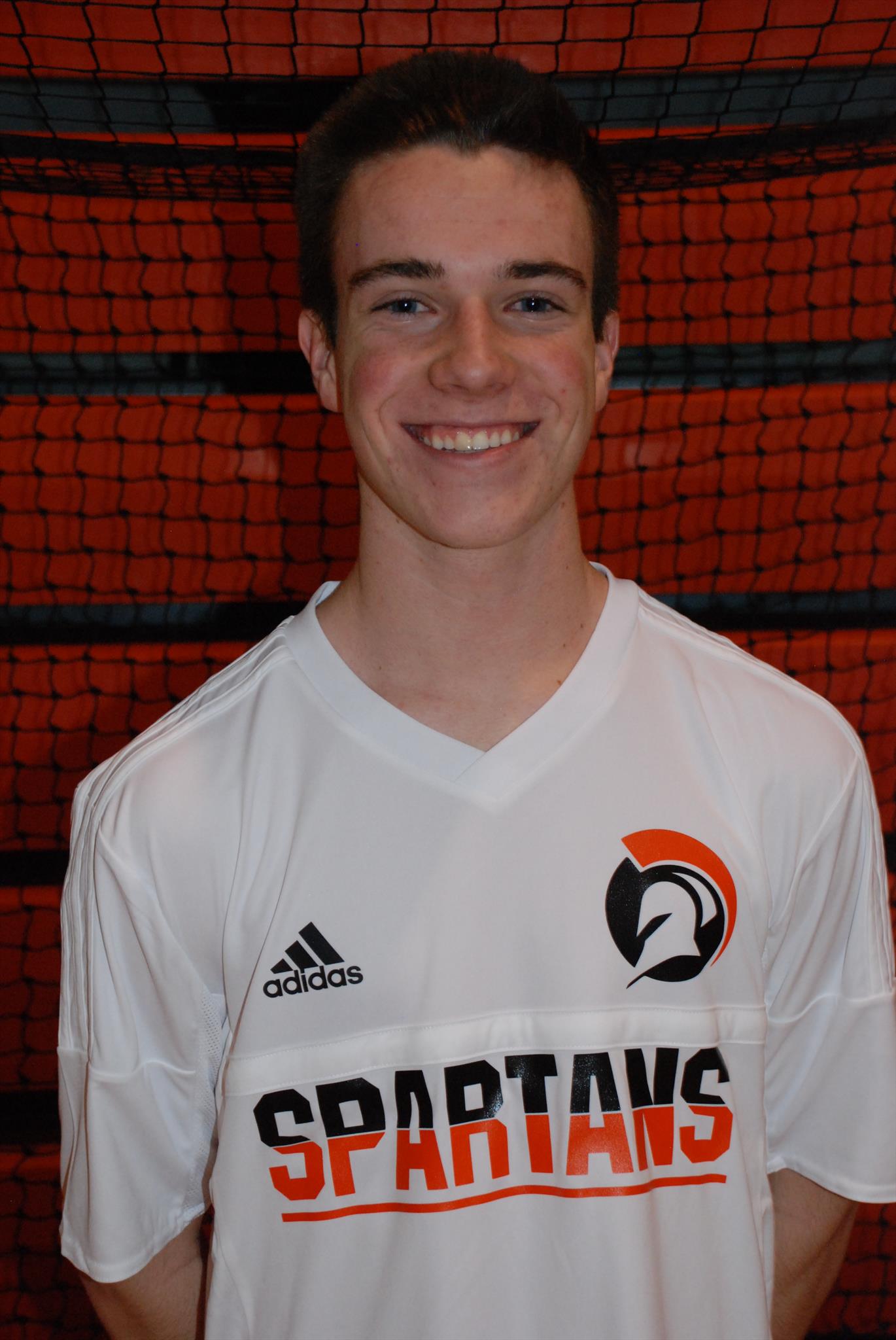 Nick Olsen mugshot