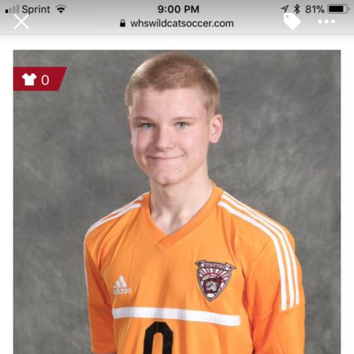 Kai Blanchard mugshot