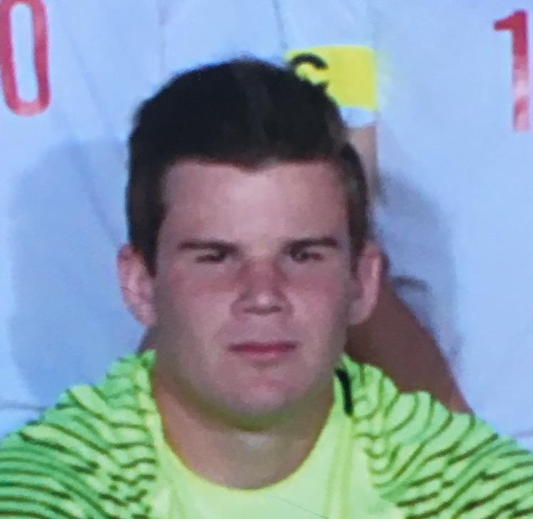 Jacob Shumway mugshot