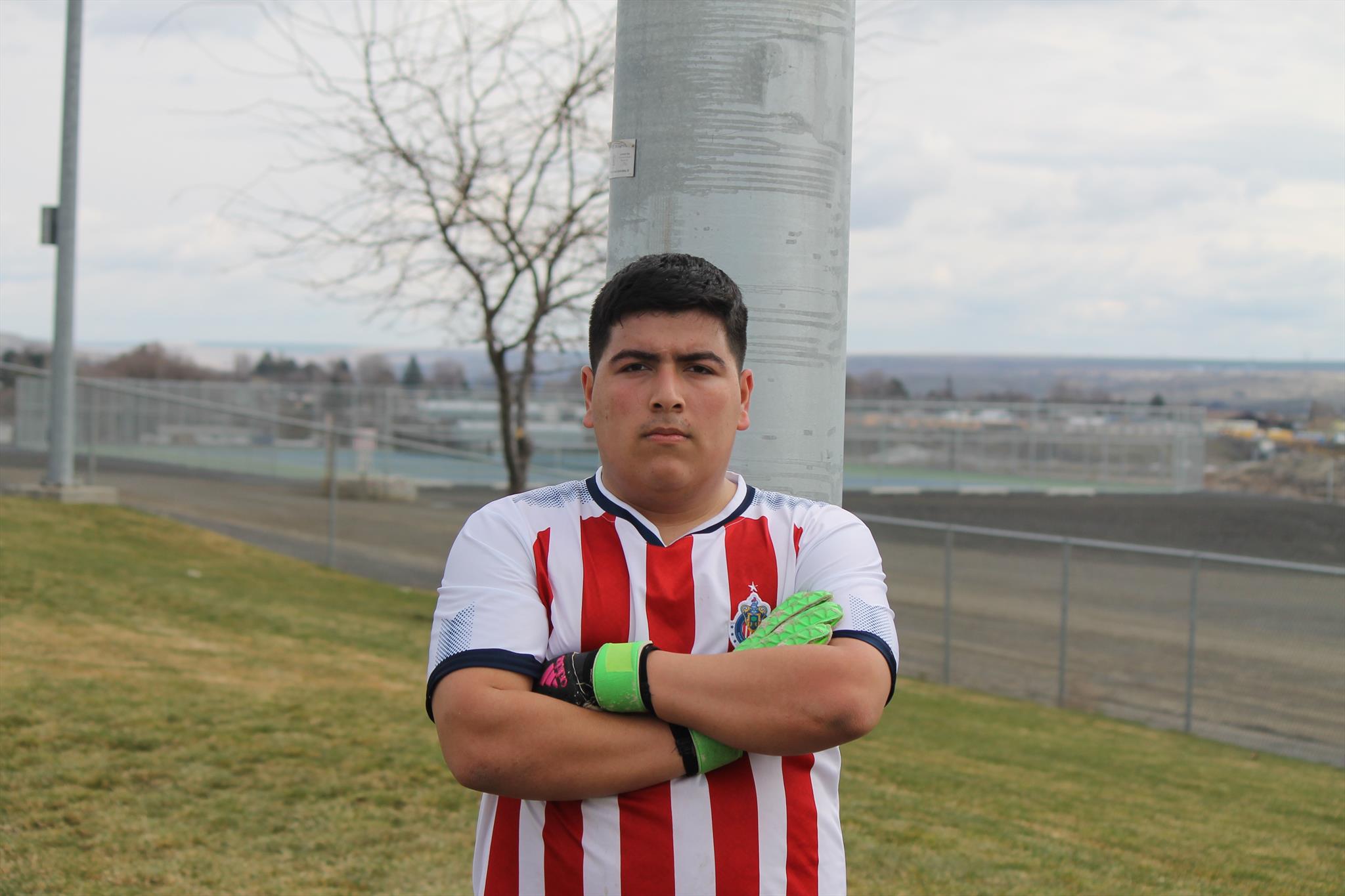 Ulises Cano mugshot