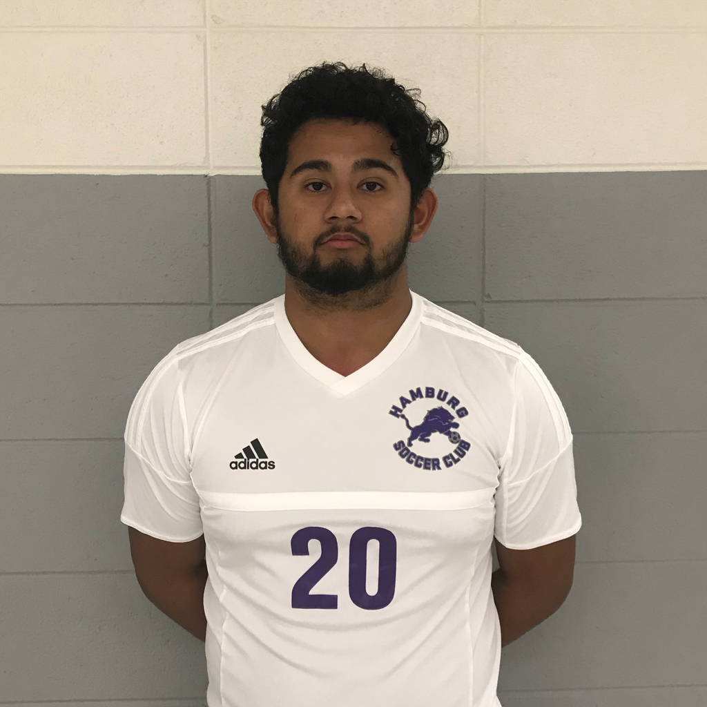 Victor Hugo Rodriguez