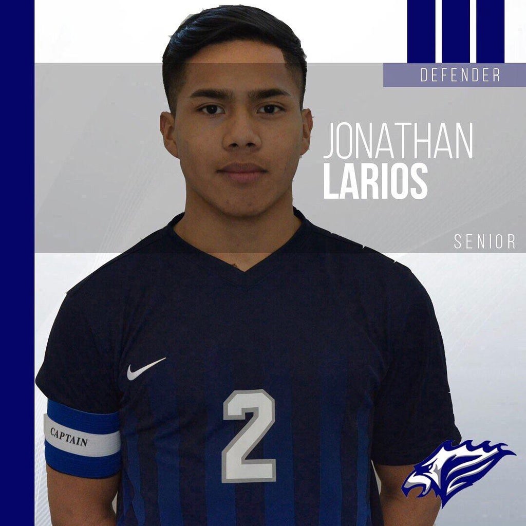 Jonathan Larios