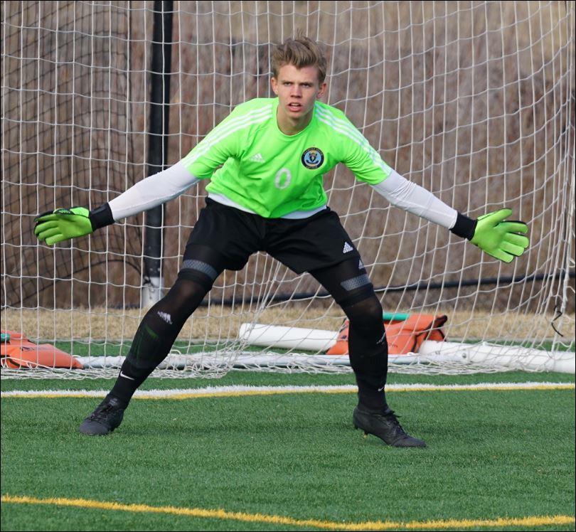 Parker Lundgren