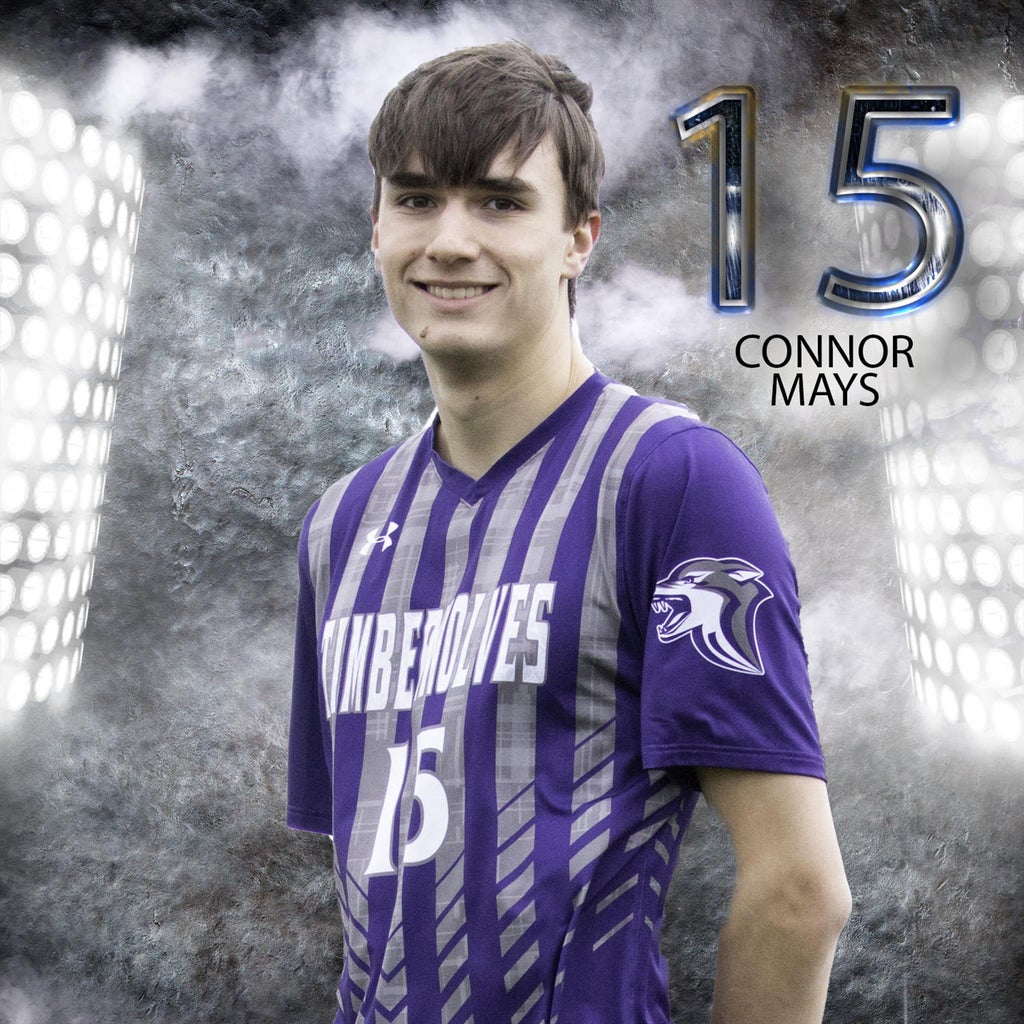 Connor Mays mugshot