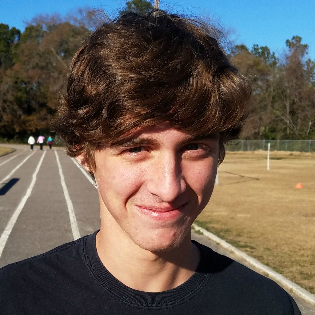 Jackson Redick
