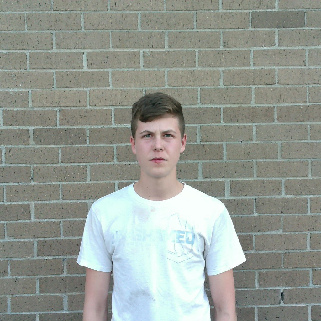 Luke Redding mugshot