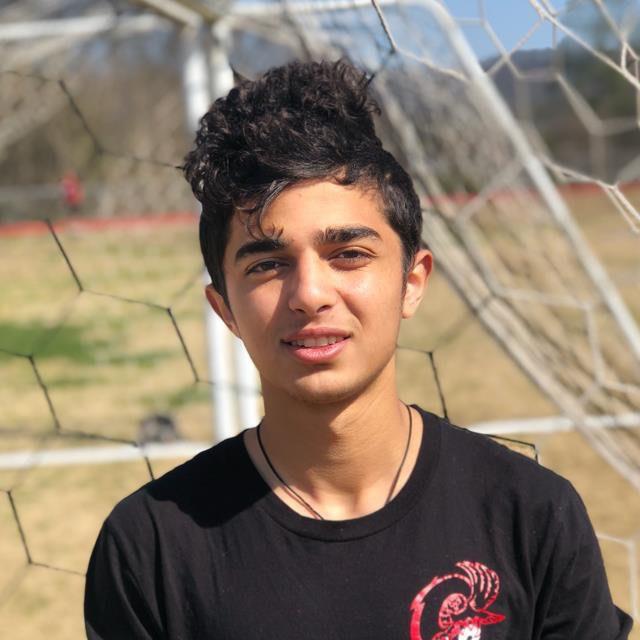 Muaz Al ahmad mugshot