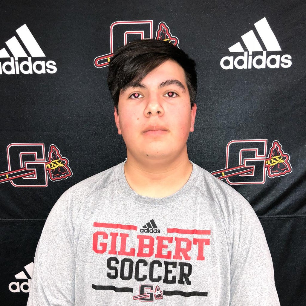 Alonzo Merida mugshot