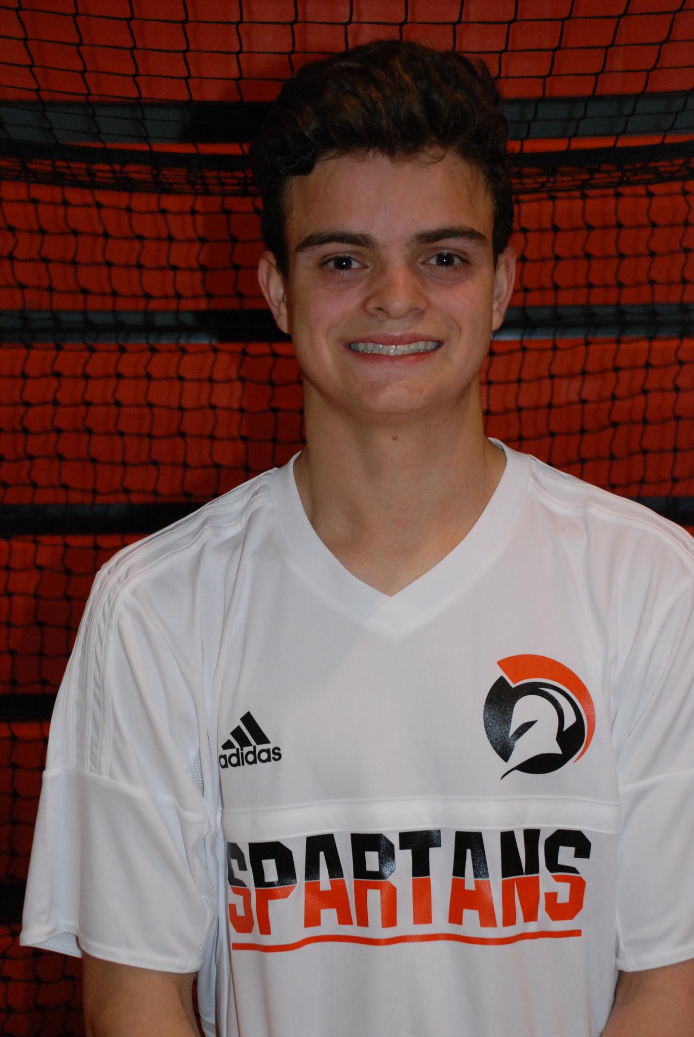 TJ Bengtzen mugshot