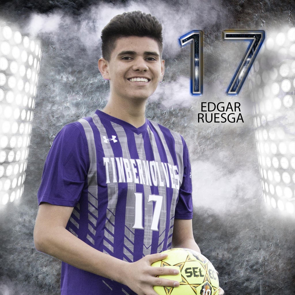 Edgar Ruesga mugshot