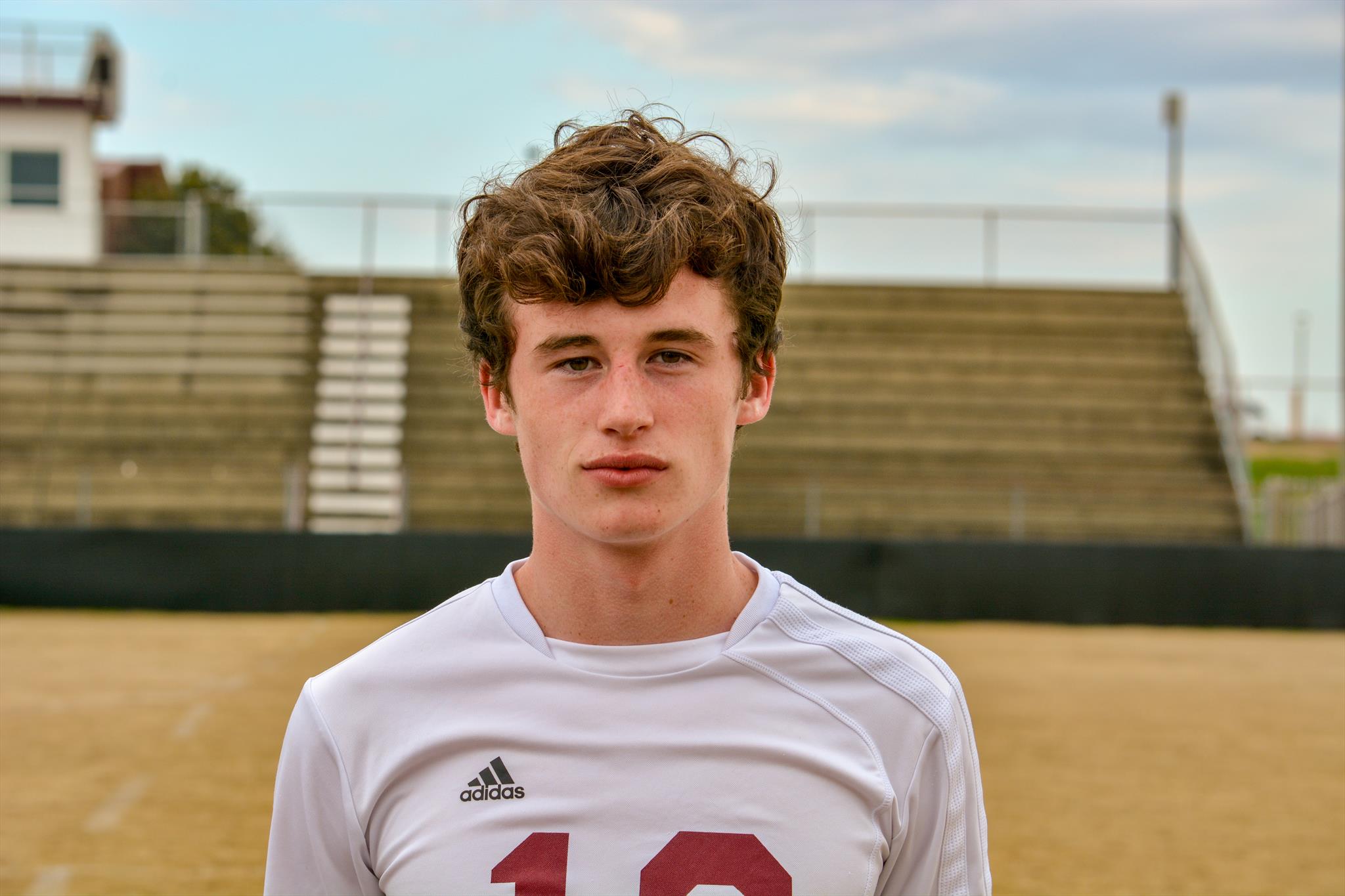 Carter Graves mugshot