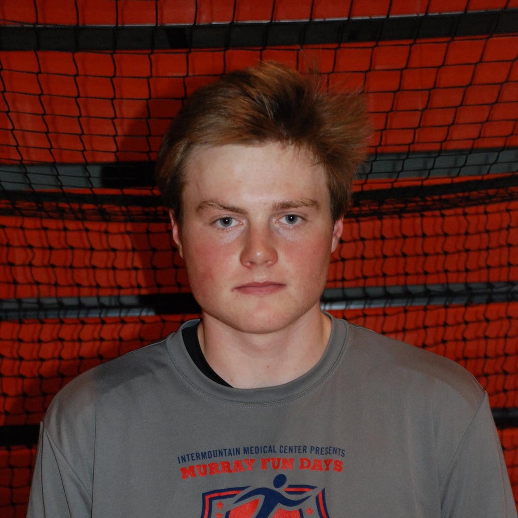 Hunter Barney mugshot