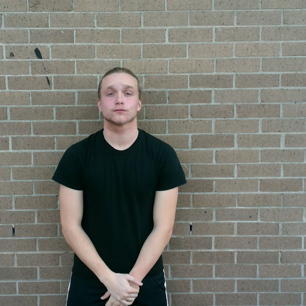Jakob Lawson mugshot