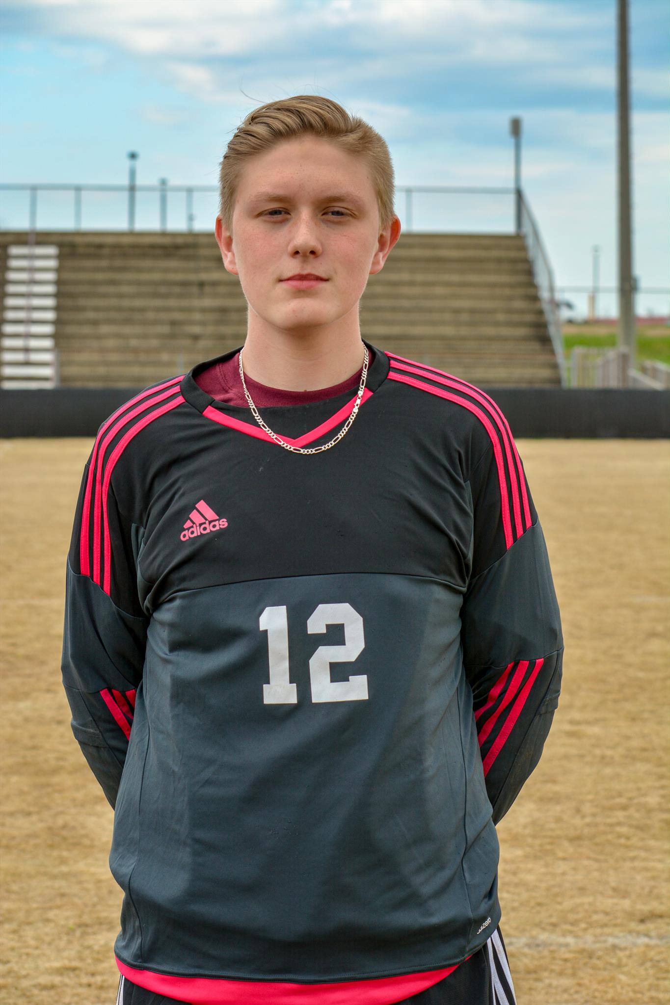 Cameron Webb mugshot