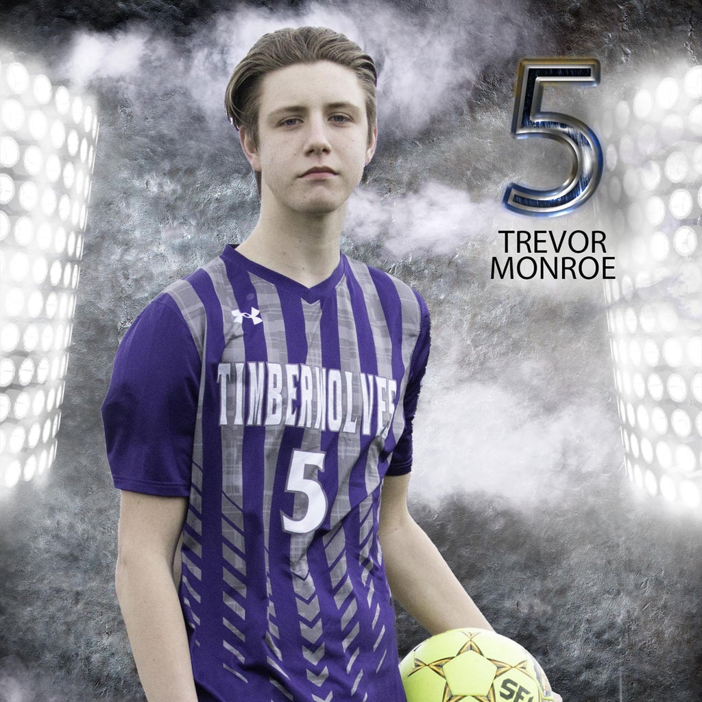 Trevor Monroe mugshot