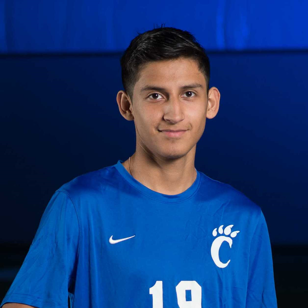 Israel Zamorano mugshot