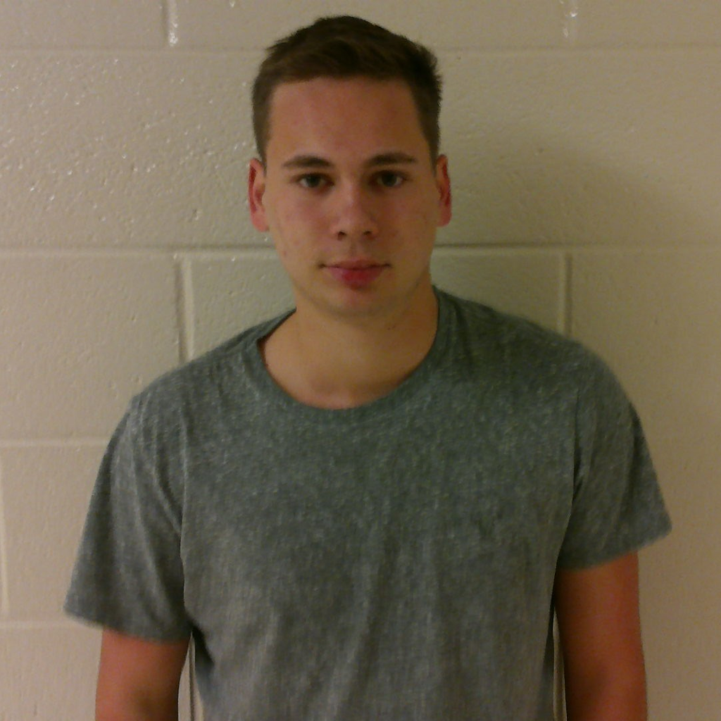 Grant Berry mugshot