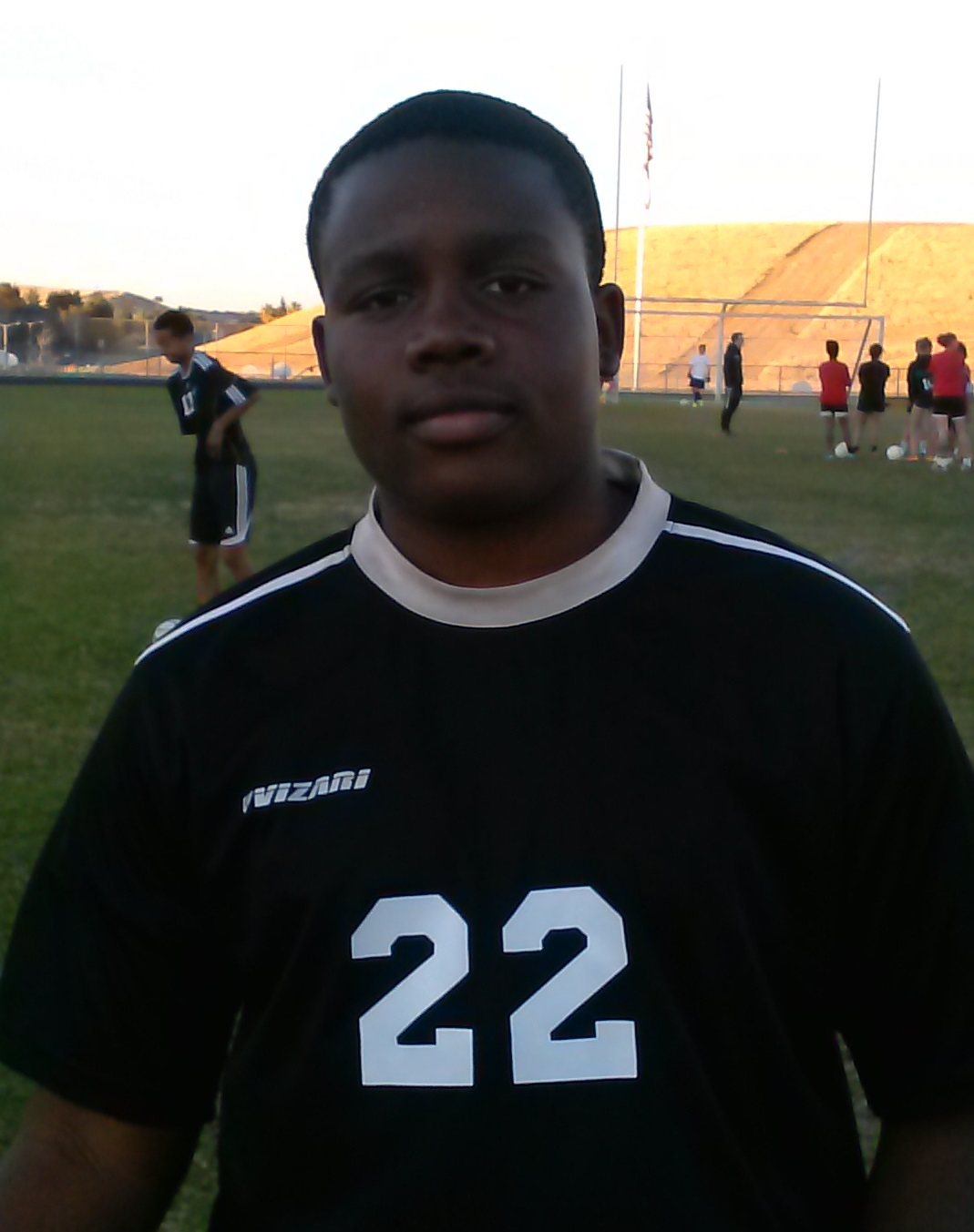 Davion Bennett