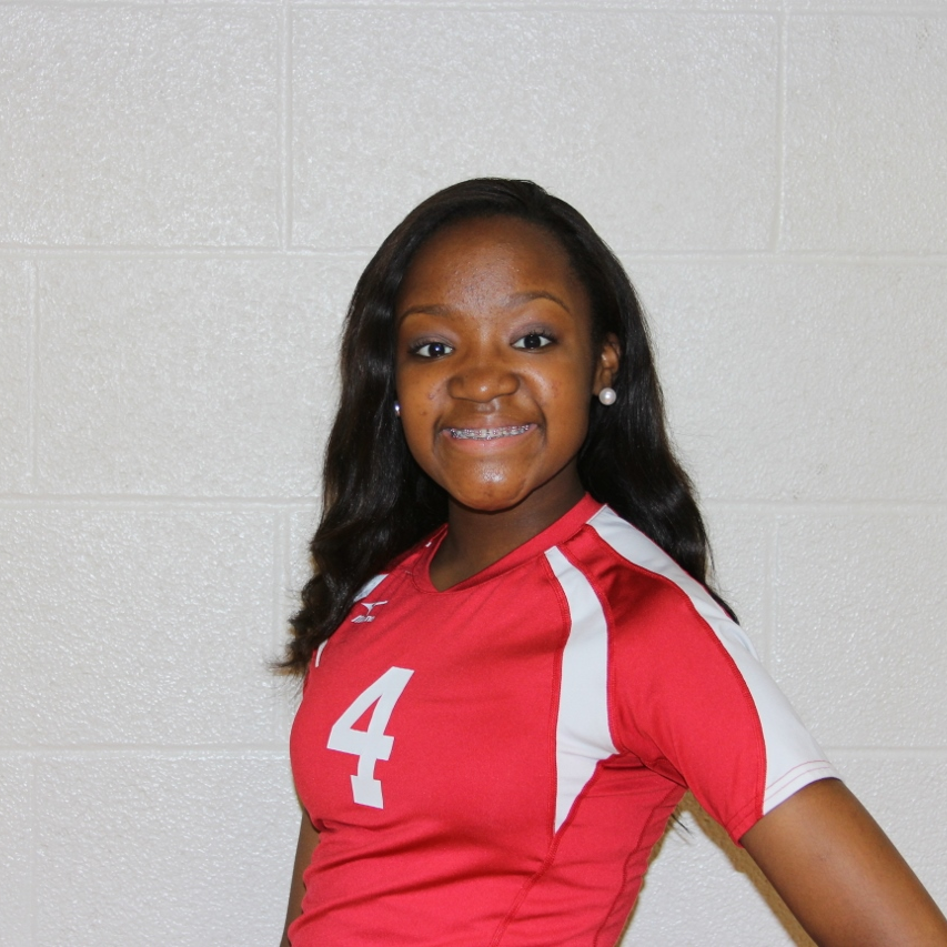 Kamryn Carter mugshot