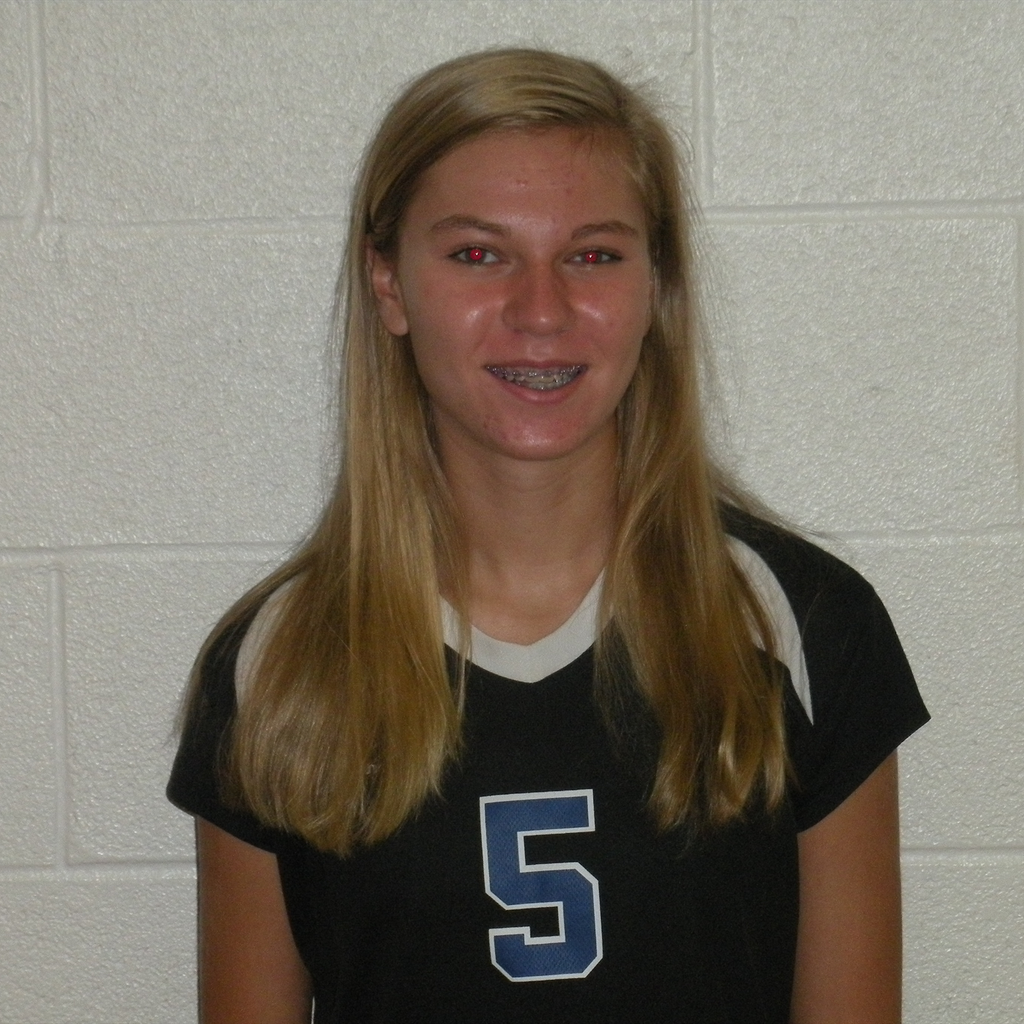 Caroline Spencer mugshot