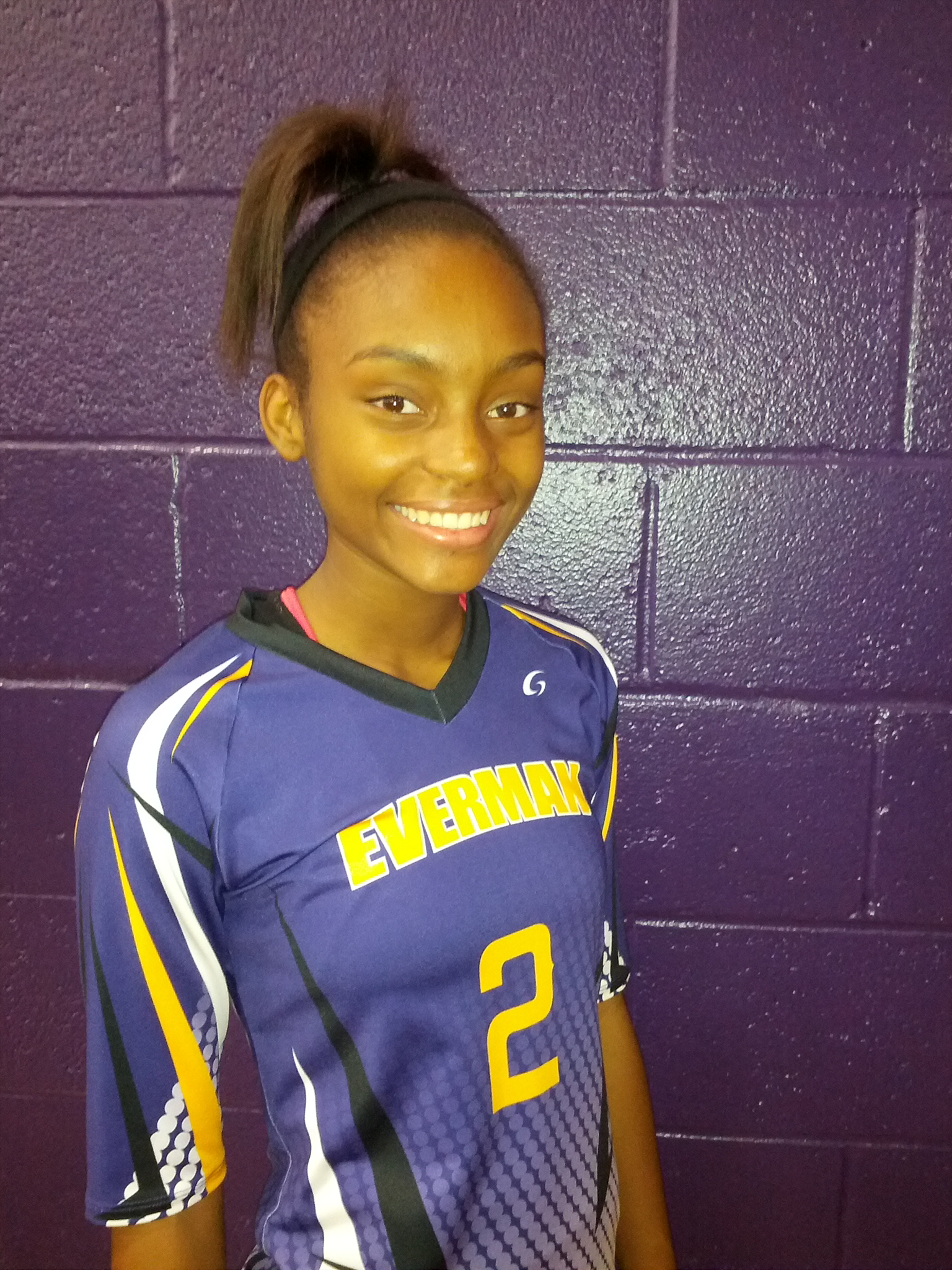 Lascosha Ross